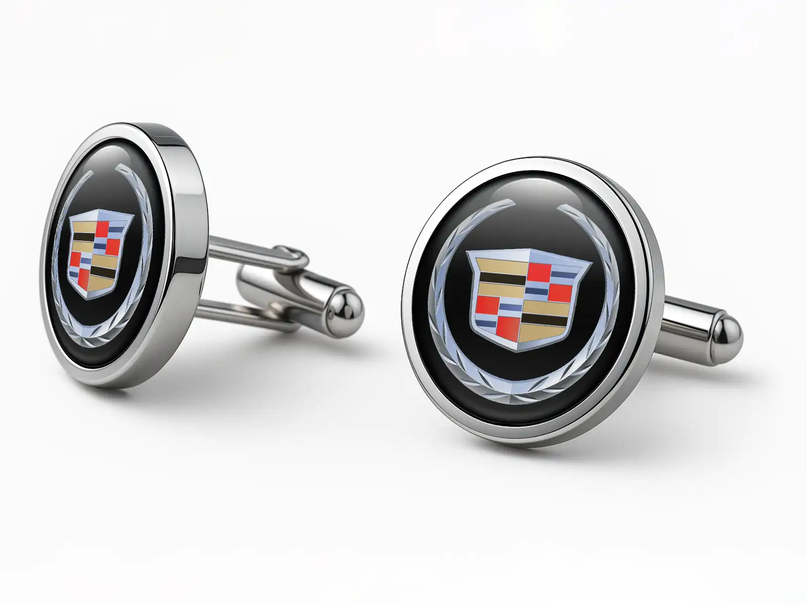 Cadillac Gemelli Smoking Stile Limitato Set Regalo Edizione